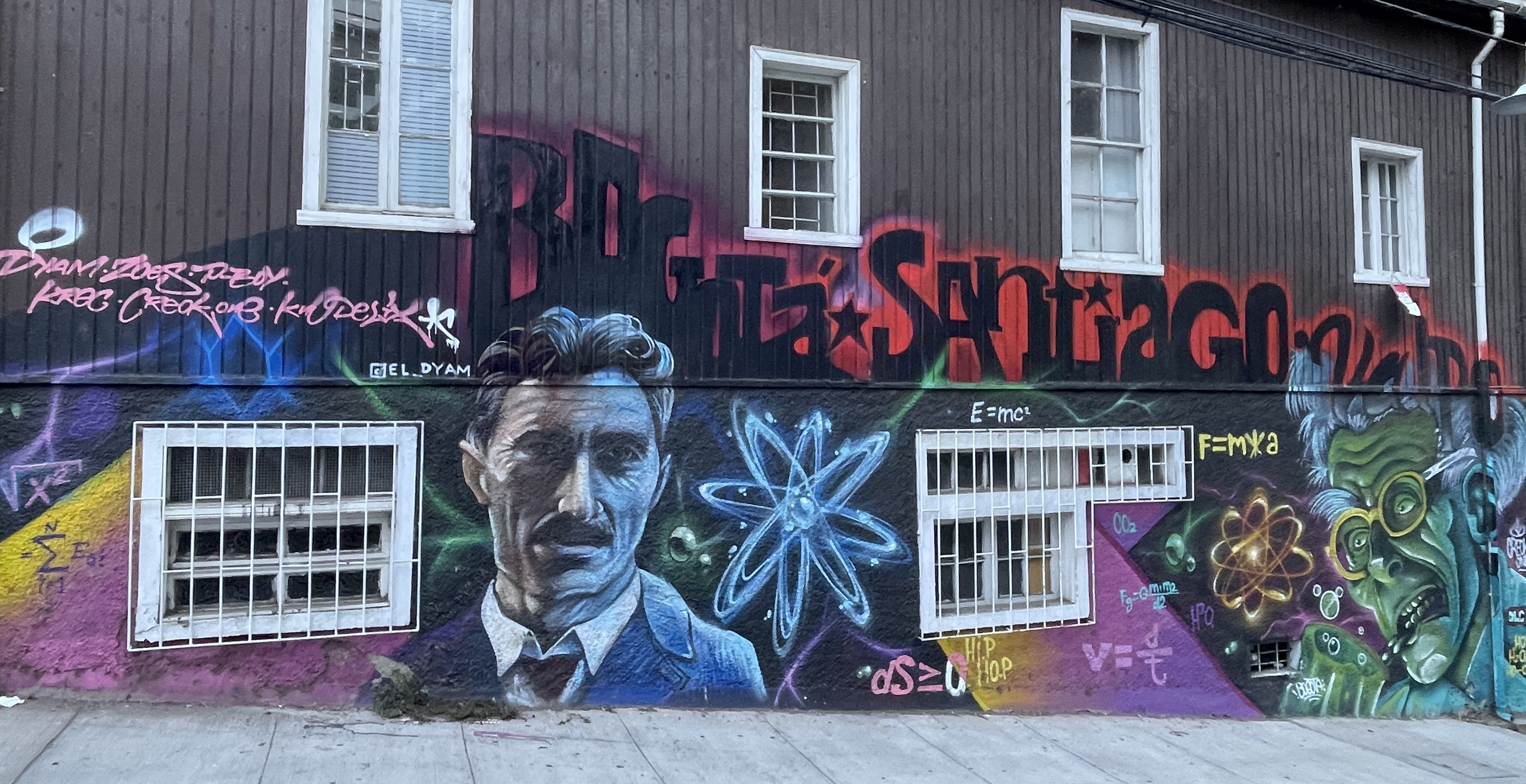 Valparaiso